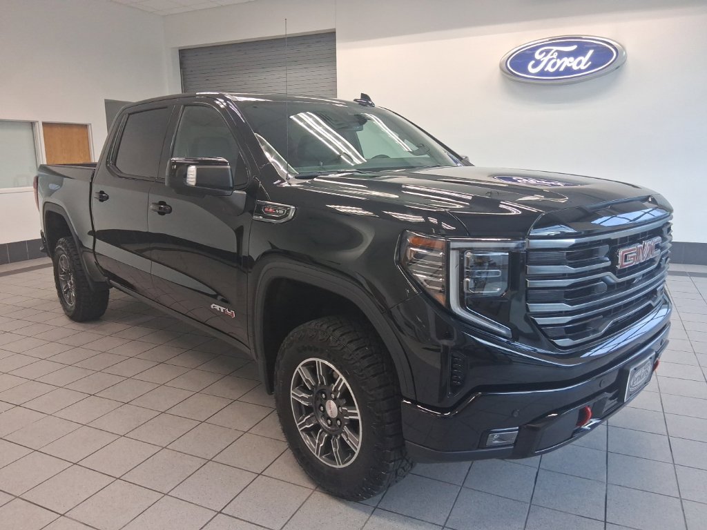 Used 2026 GMC Sierra 1500 AT4 AWD/4WD image 1