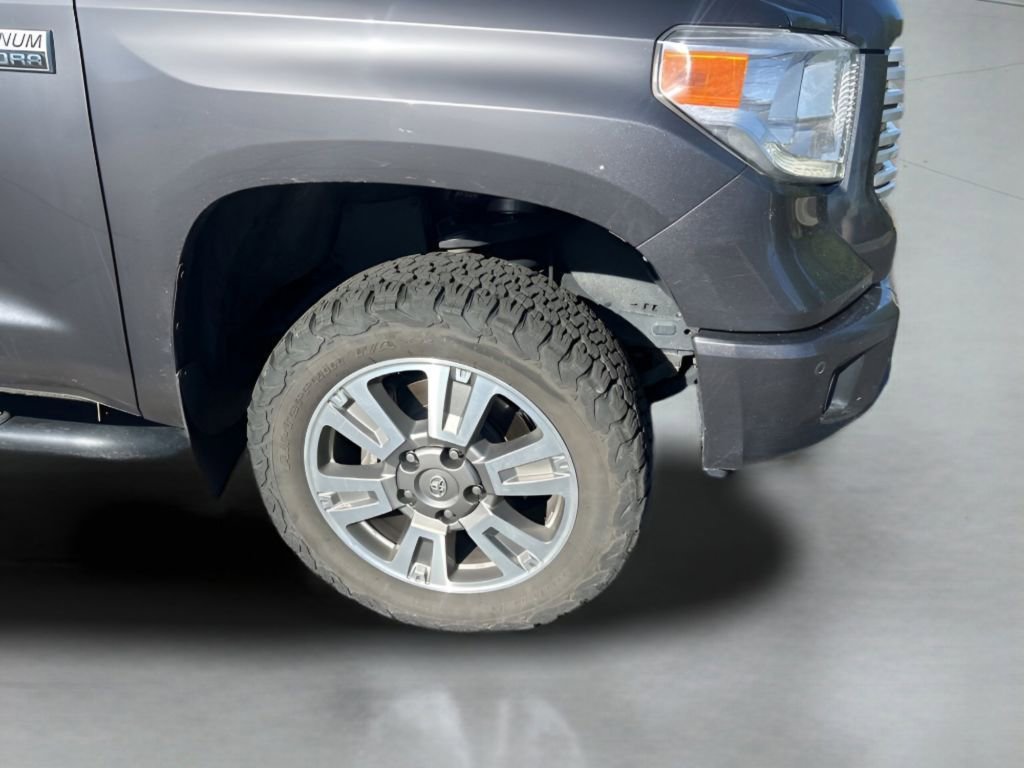 Used 2017 Toyota Tundra Platinum image 12