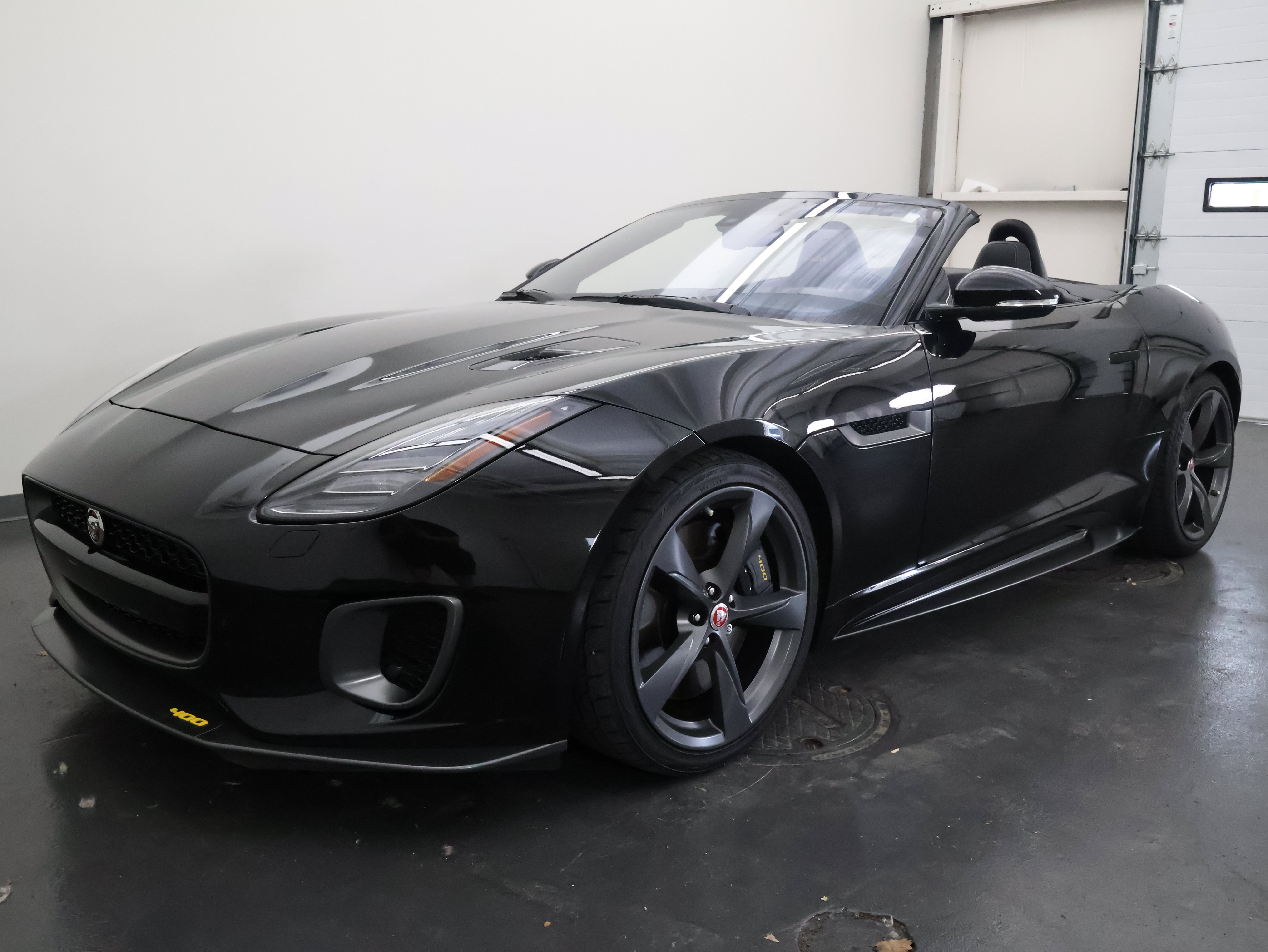 Used 2018 Jaguar F-TYPE 400 Sport AWD/4WD image 8