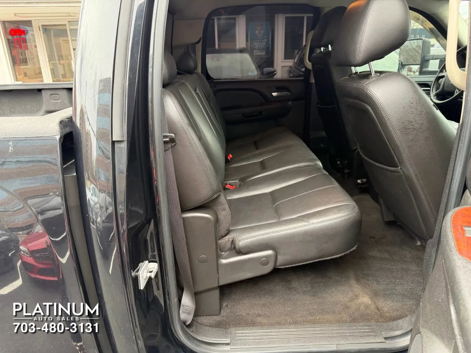 Used 2010 Chevrolet Silverado 1500 LTZ w/ Convenience Package image 13