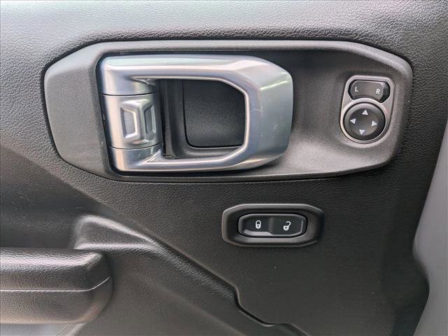 Used 2021 Jeep Wrangler Unlimited Sport image 15