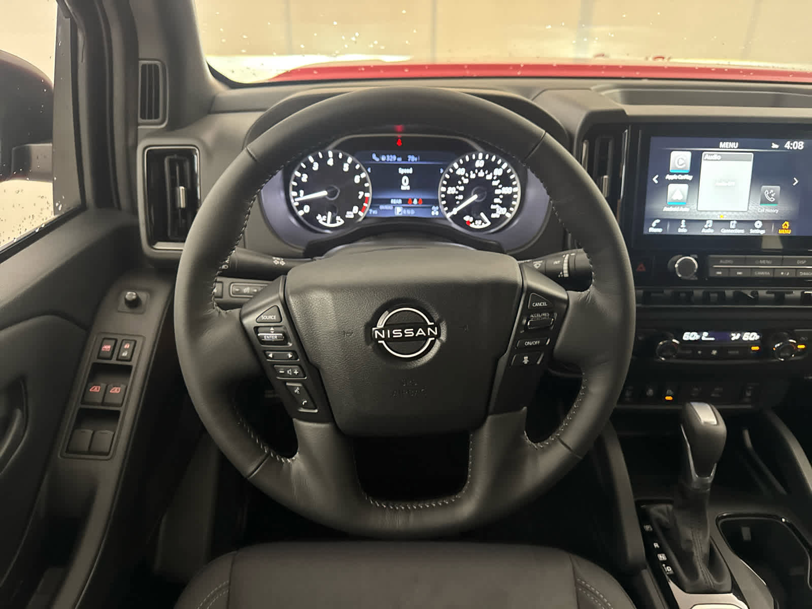 New 2026 Nissan Frontier SV image 12