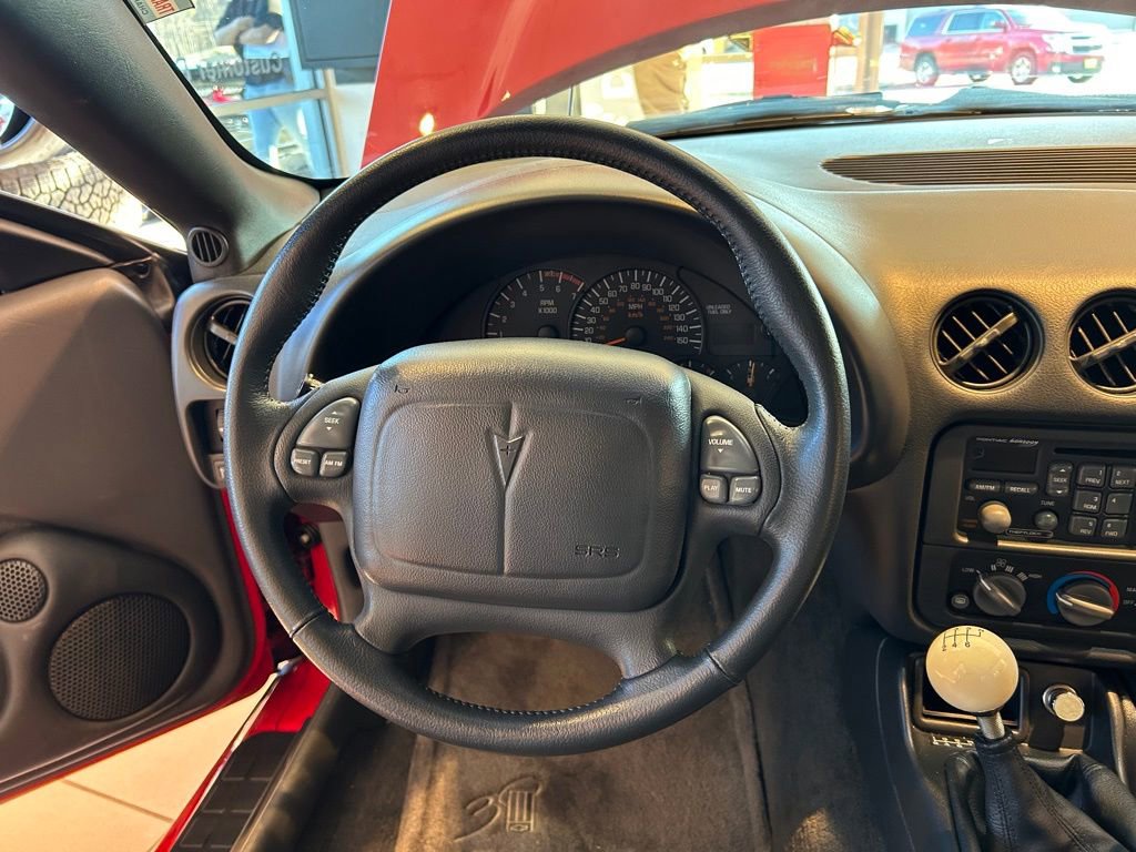 Used 1997 Pontiac Firebird Trans Am image 31