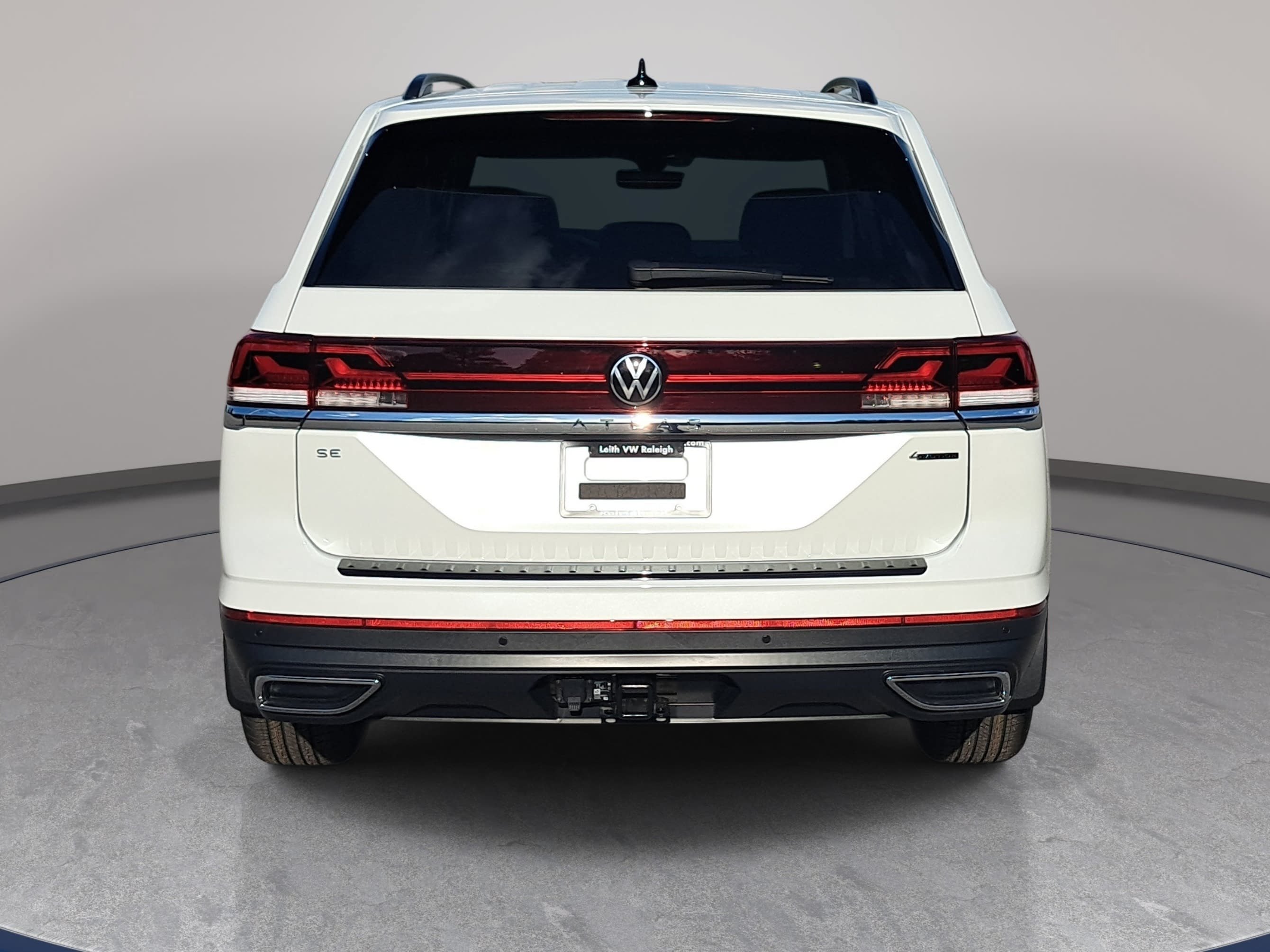 New 2026 Volkswagen Atlas SE AWD/4WD image 6