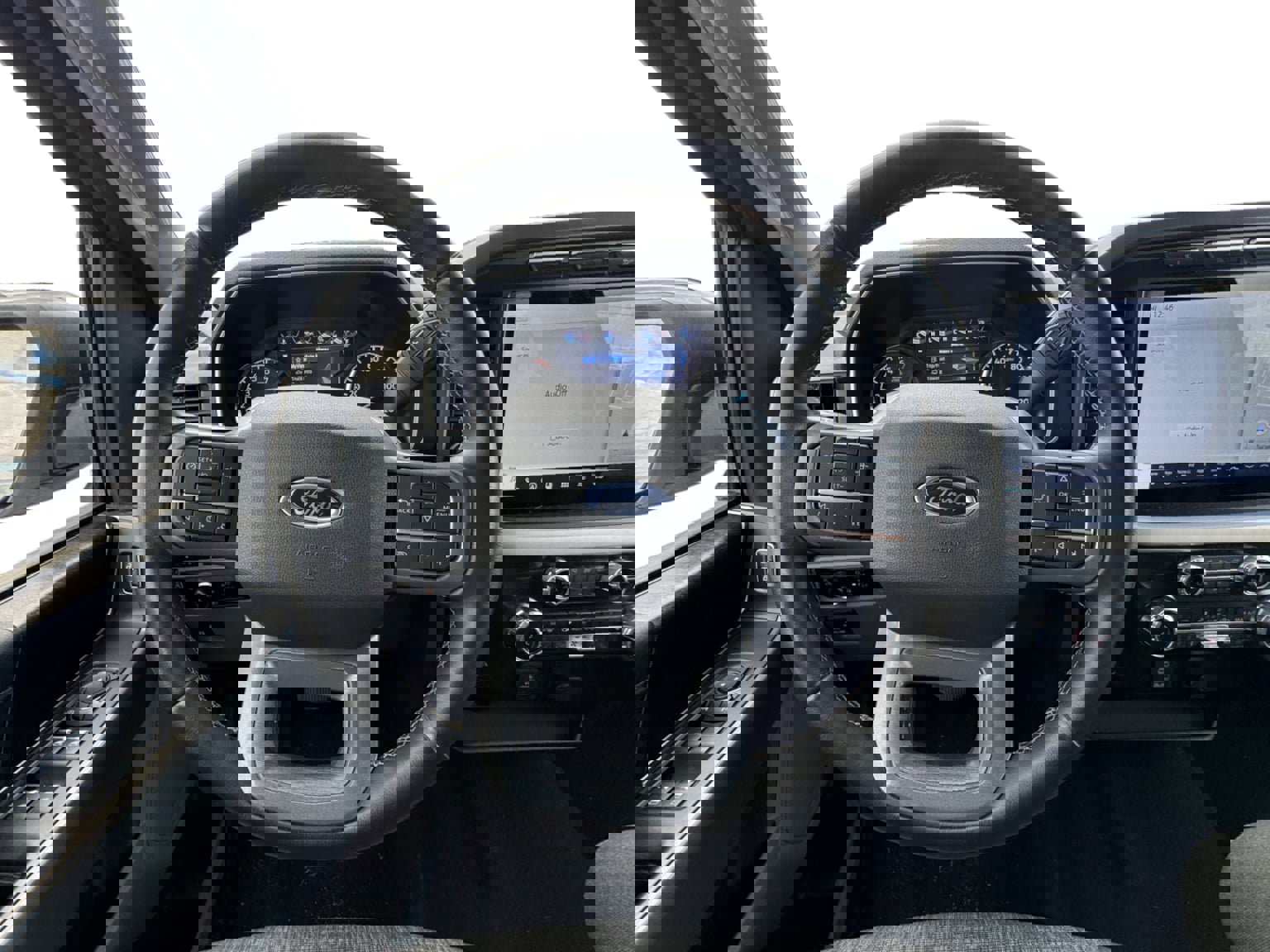 Used 2023 Ford F150 XLT w/ Equipment Group 302A High image 13