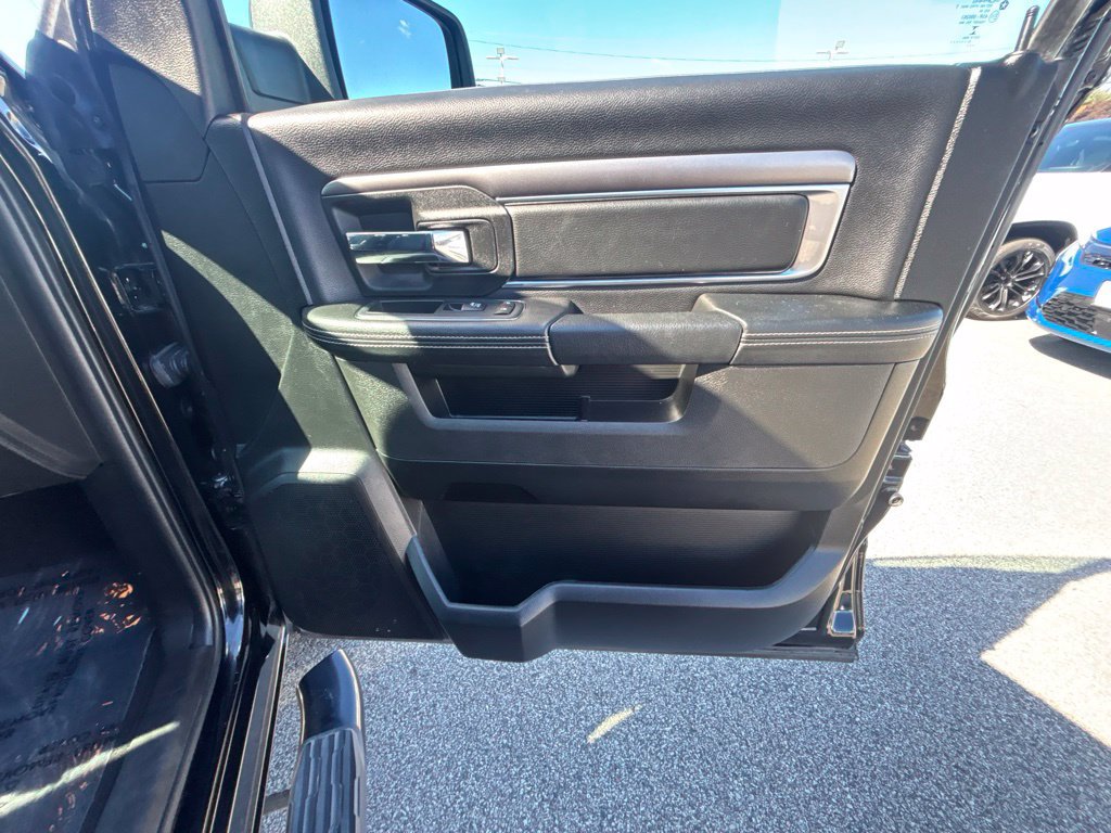 Certified 2022 RAM 1500 Warlock w/ Electronics Group AWD/4WD image 24