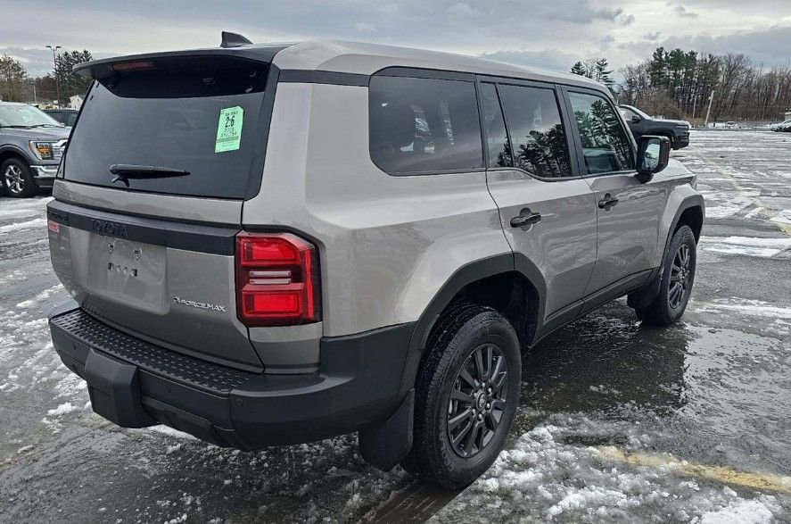 Used 2025 Toyota Land Cruiser 1958 image 6