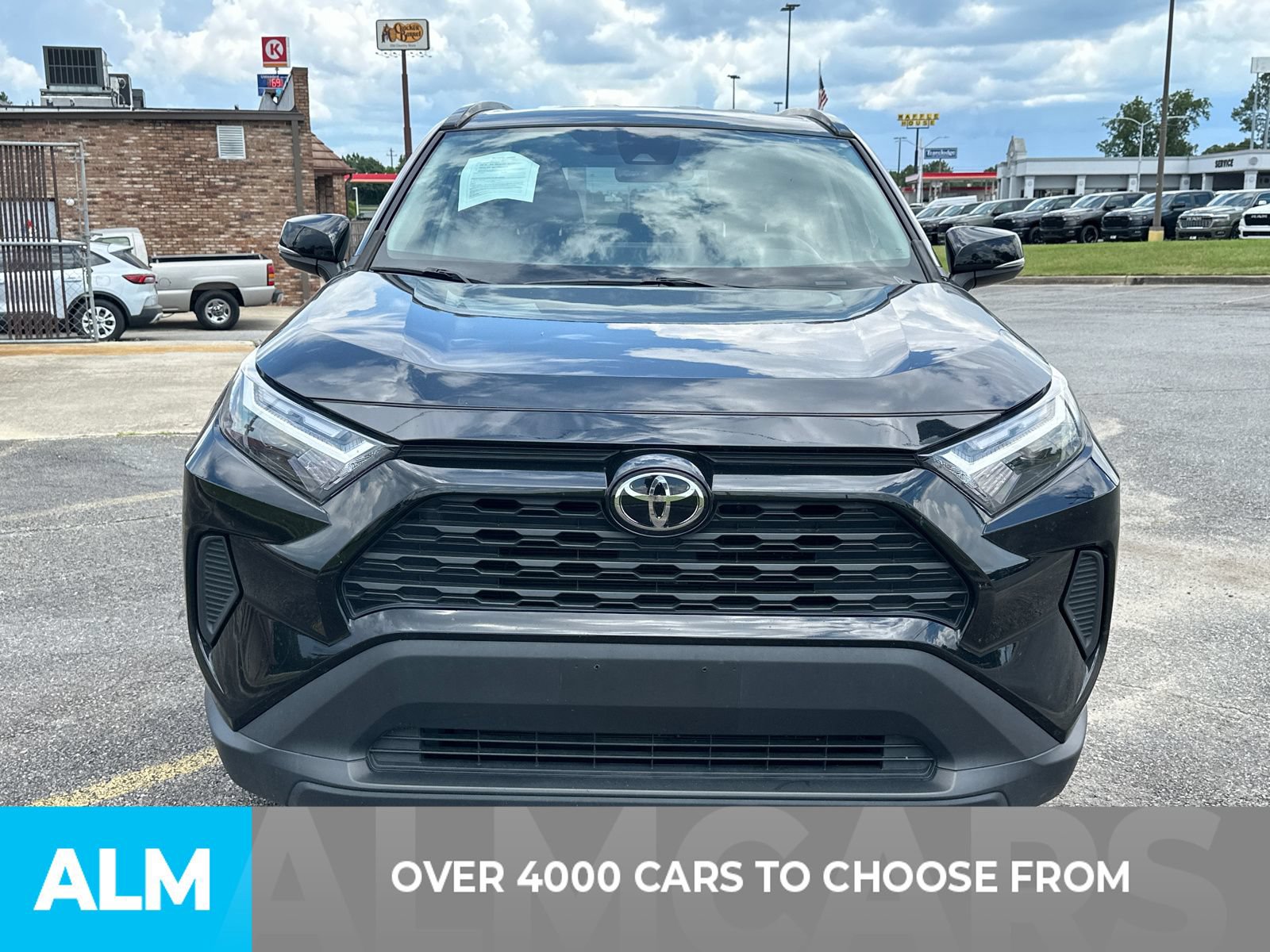 Used 2023 Toyota RAV4 XLE FWD image 2