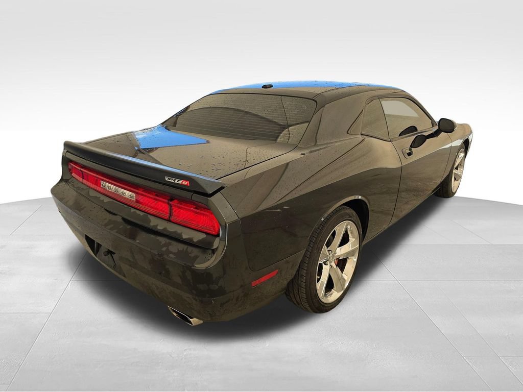Used 2010 Dodge Challenger SRT8 w/ SRT Option Group II RWD image 6