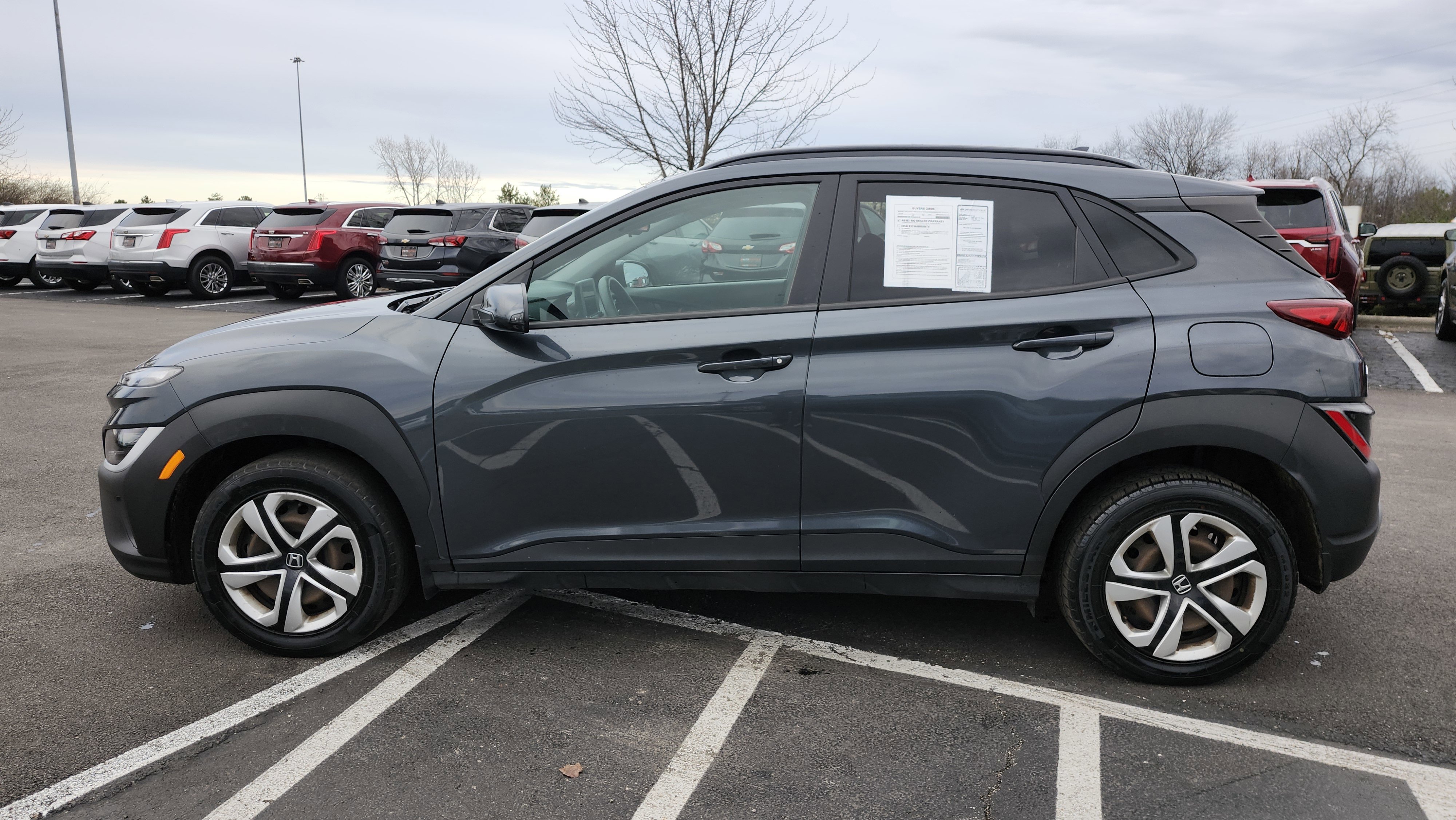 Used 2022 Hyundai Kona SEL w/ Cargo Package image 13