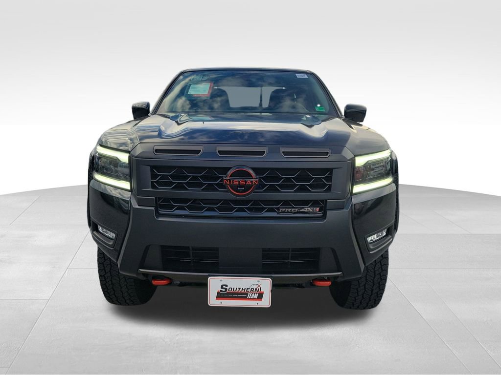 New 2026 Nissan Frontier PRO-4X w/ Pro Premium Package image 10