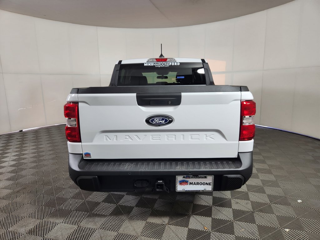 New 2026 Ford Maverick XLT w/ XLT Luxury Package AWD/4WD image 6