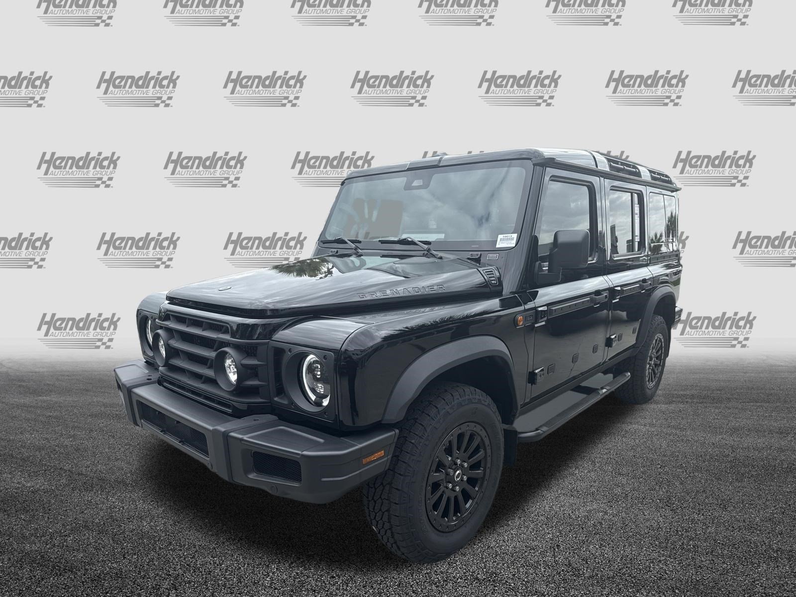 New 2026 INEOS Grenadier image 5