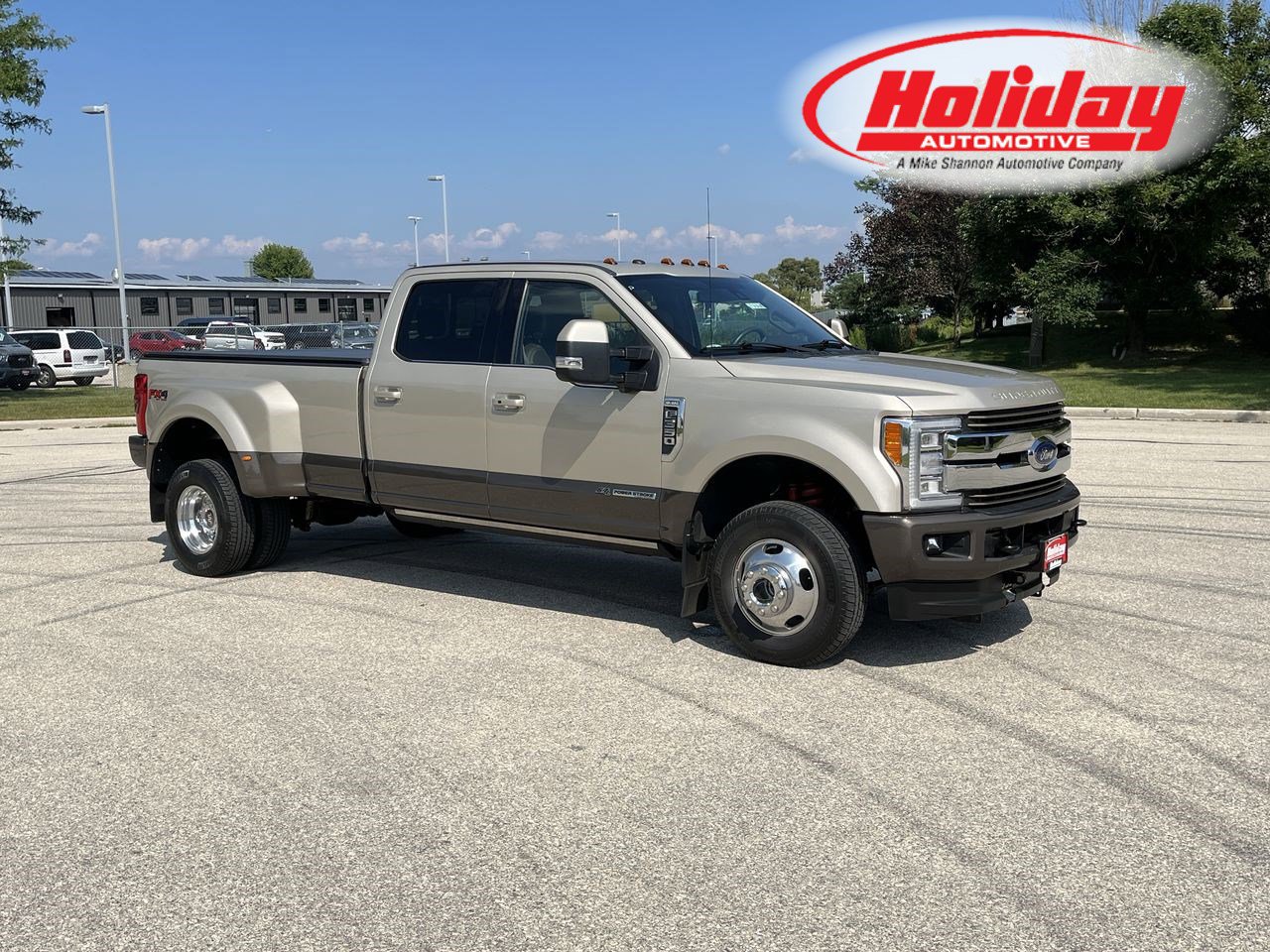 Used 2017 Ford F350 King Ranch w/ King Ranch Ultimate Package