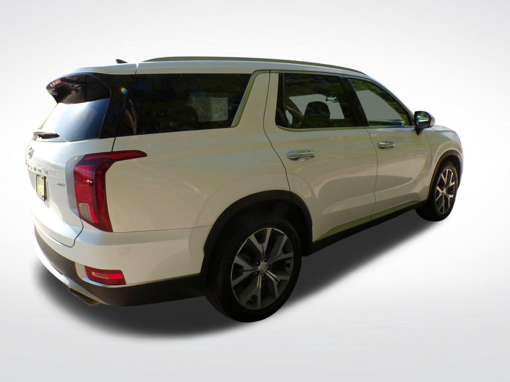 Used 2021 Hyundai Palisade SEL w/ Premium Package AWD/4WD image 7