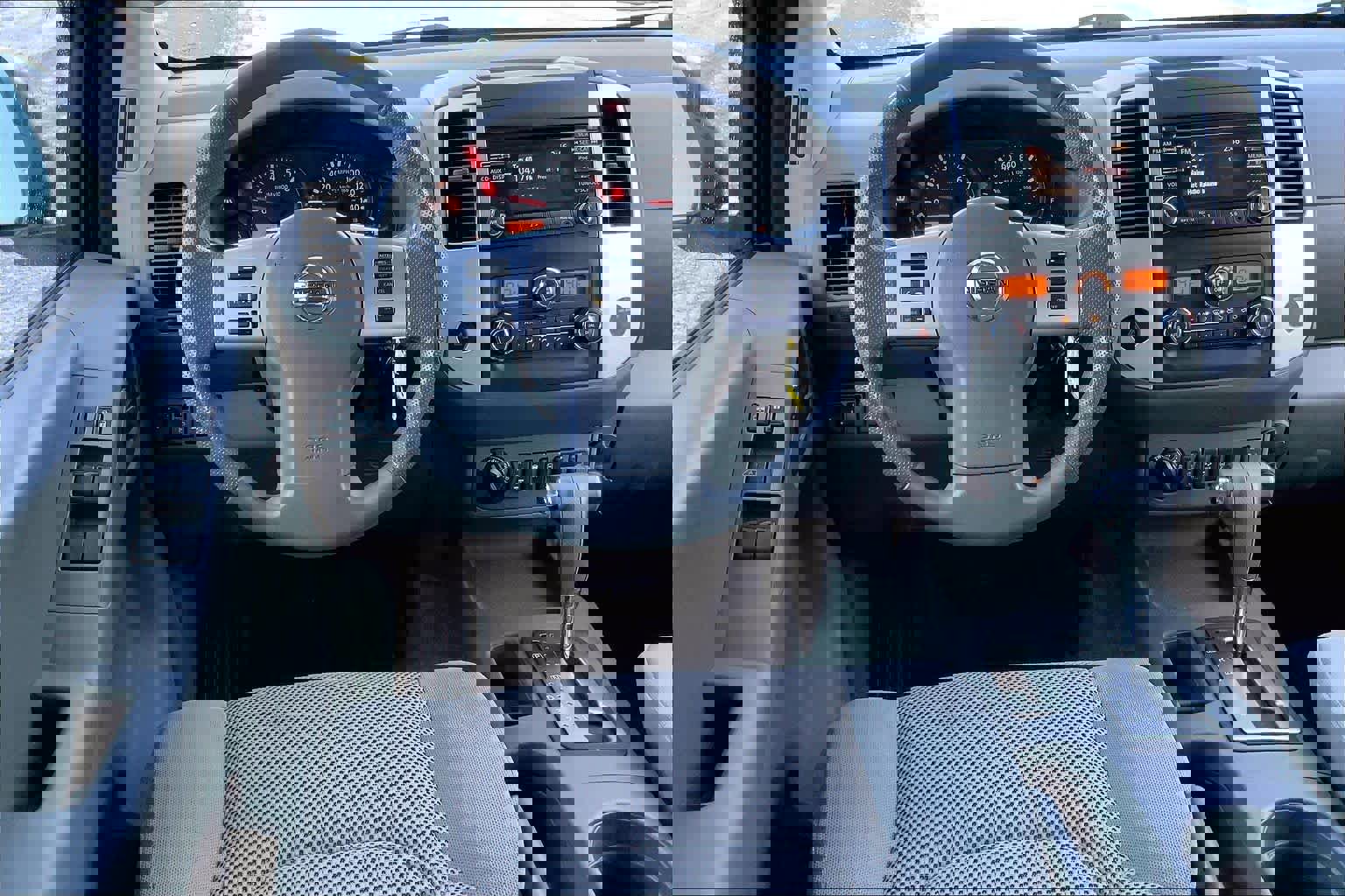 Used 2014 Nissan Frontier SV w/ SV Value Truck Package image 5