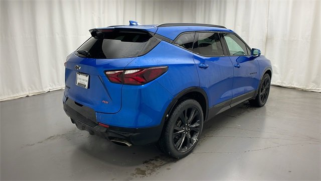 Used 2020 Chevrolet Blazer RS image 3