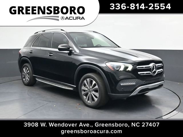 Used 2021 Mercedes-Benz GLE 350 w/ Premium Package