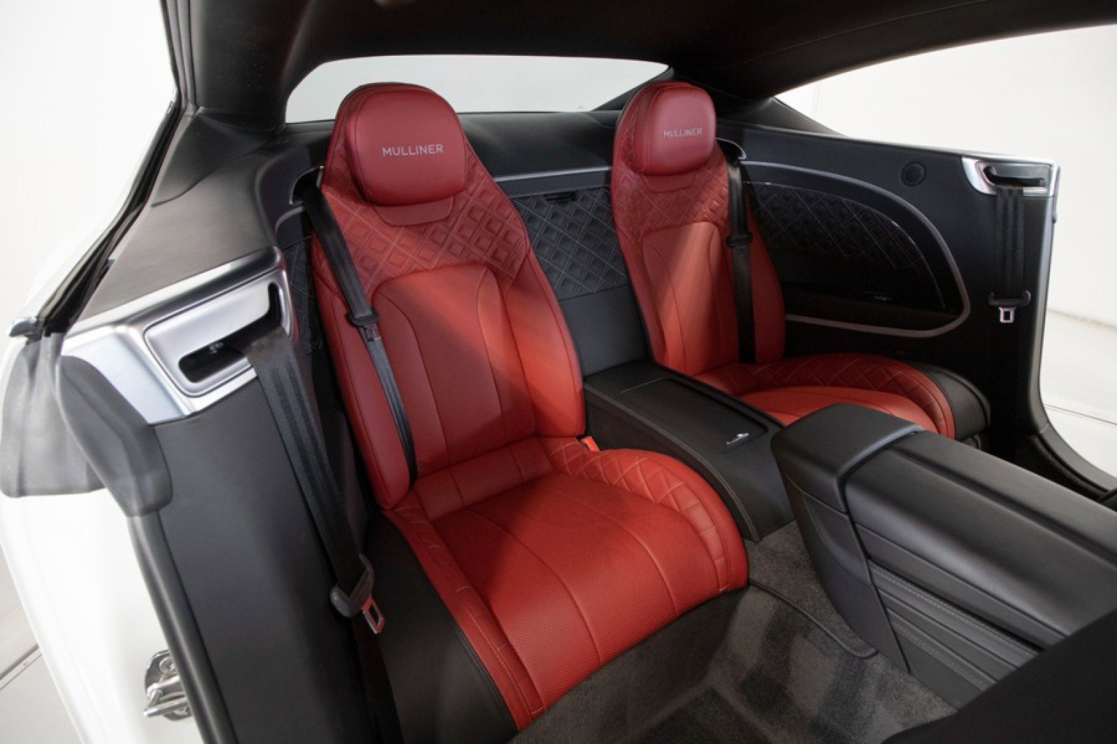 Used 2021 Bentley Continental GT Mulliner image 52