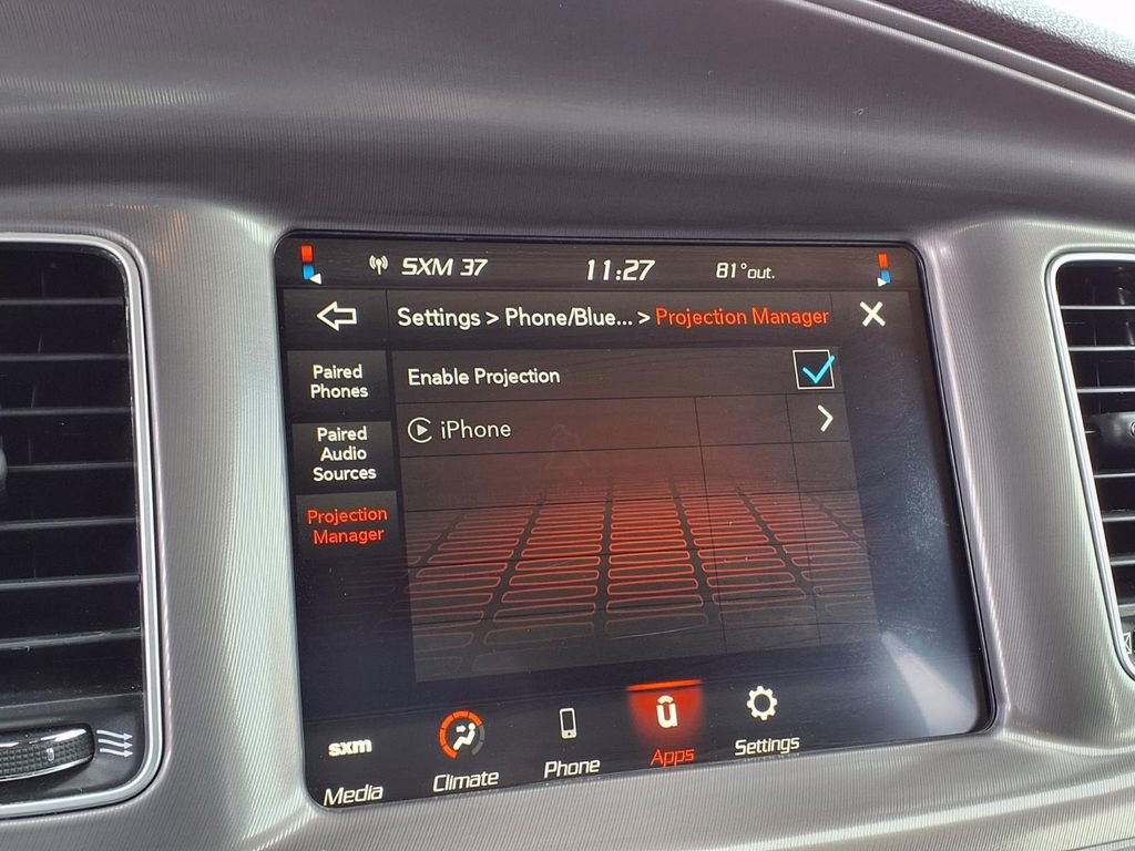 Used 2023 Dodge Charger SXT RWD image 29