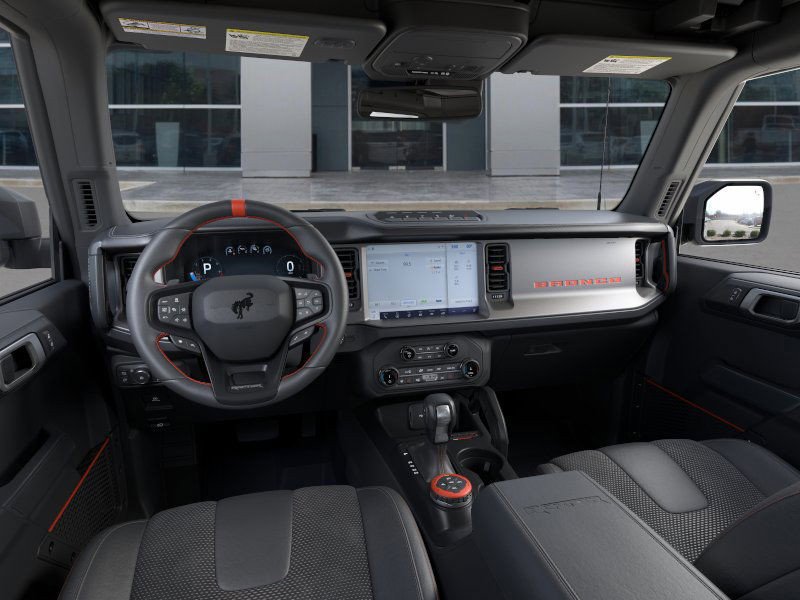 New 2025 Ford Bronco Raptor image 11