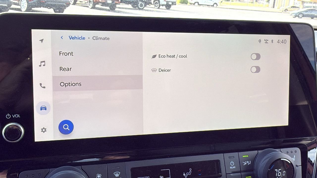 New 2026 Toyota Grand Highlander XLE image 20