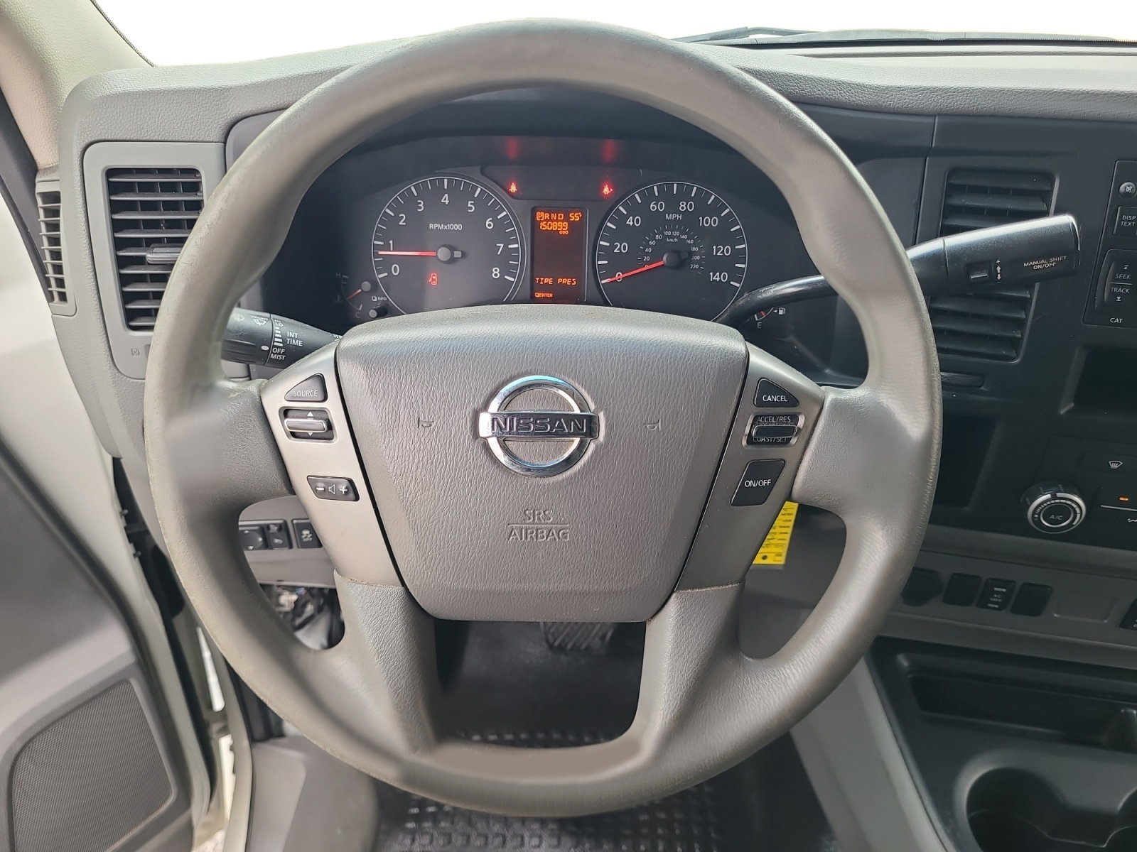 Used 2012 Nissan NV 2500 SV image 12