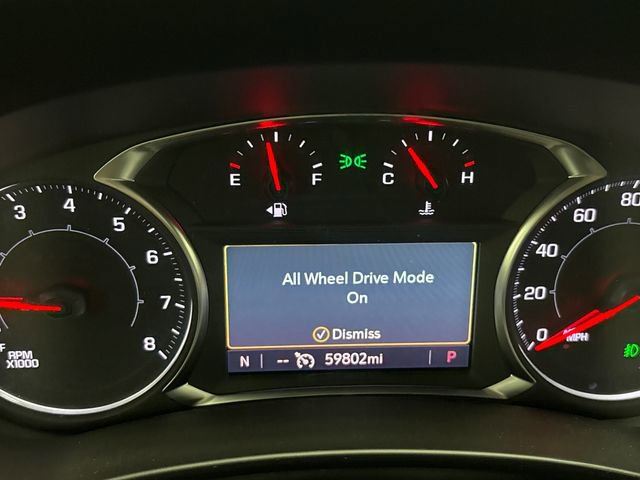 Used 2024 GMC Terrain SLT image 37