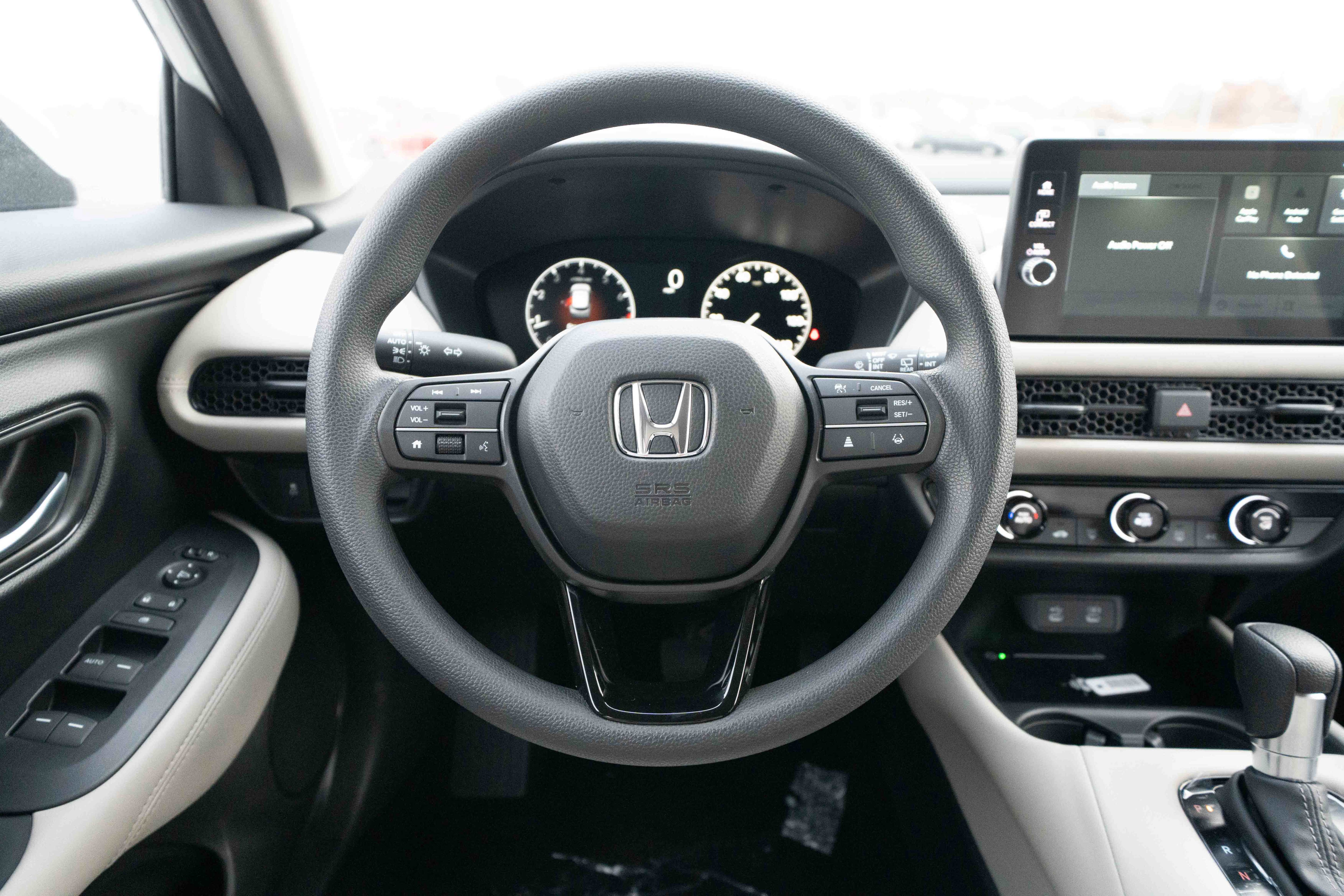 New 2026 Honda HR-V LX image 21