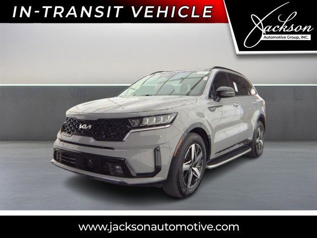 Used 2022 Kia Sorento EX w/ Panoramic Sunroof Package image 1