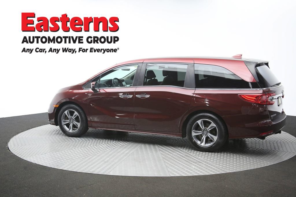 Used 2018 Honda Odyssey Touring image 66