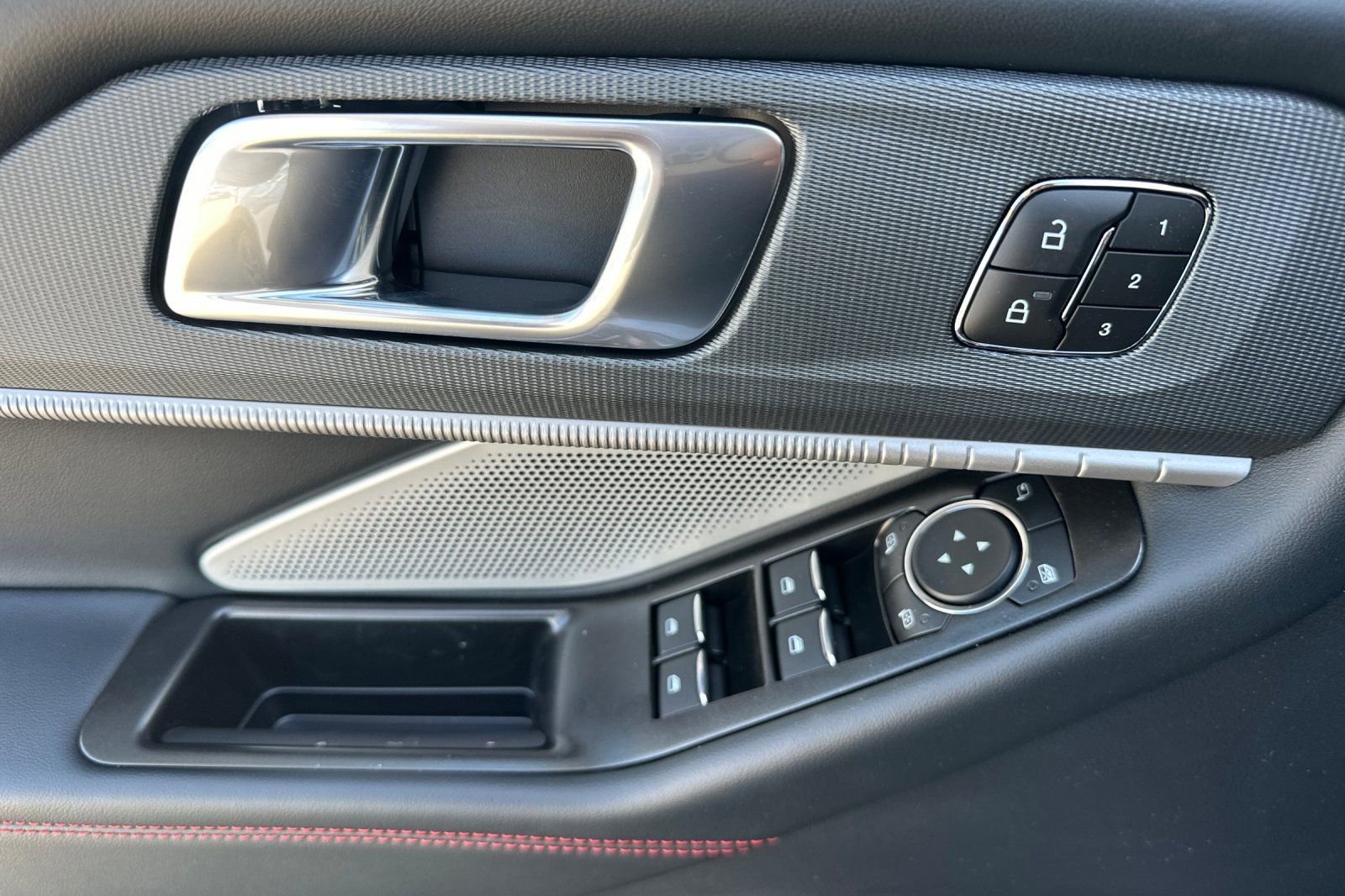 New 2026 Ford Explorer ST w/ Sun And Sound Package image 10