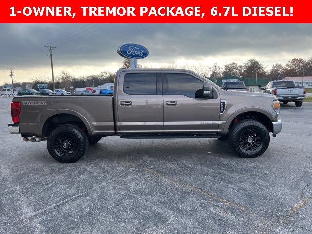 Used 2022 Ford F250 Lariat w/ Tremor Off-Road Package image 4
