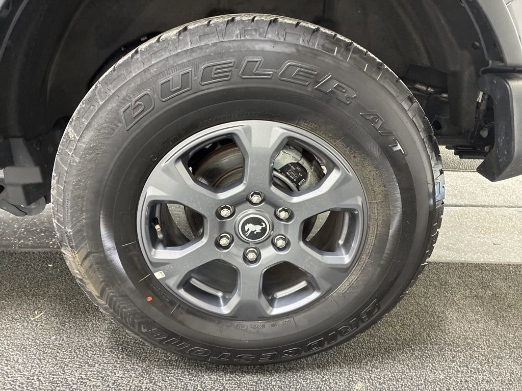 Used 2025 Ford Bronco Big Bend image 9