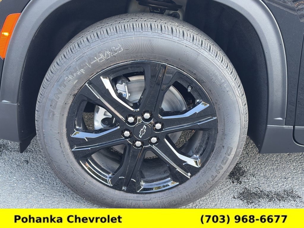 New 2027 Chevrolet Traverse LT w/ Midnight/Sport Edition AWD/4WD image 28