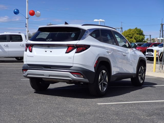 Used 2025 Hyundai Tucson SEL AWD/4WD image 5