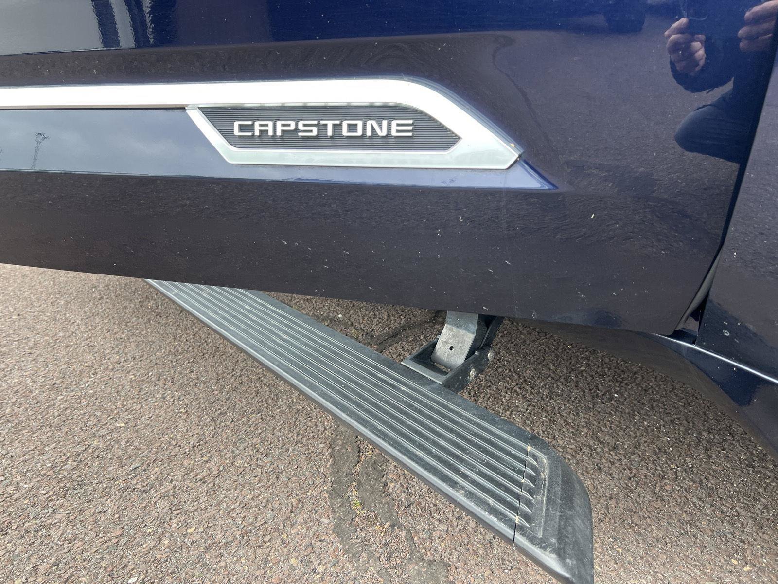 Used 2023 Toyota Tundra Capstone AWD/4WD image 10