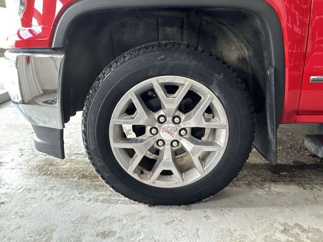 Certified 2018 GMC Sierra 1500 SLT w/ SLT Premium Package image 32