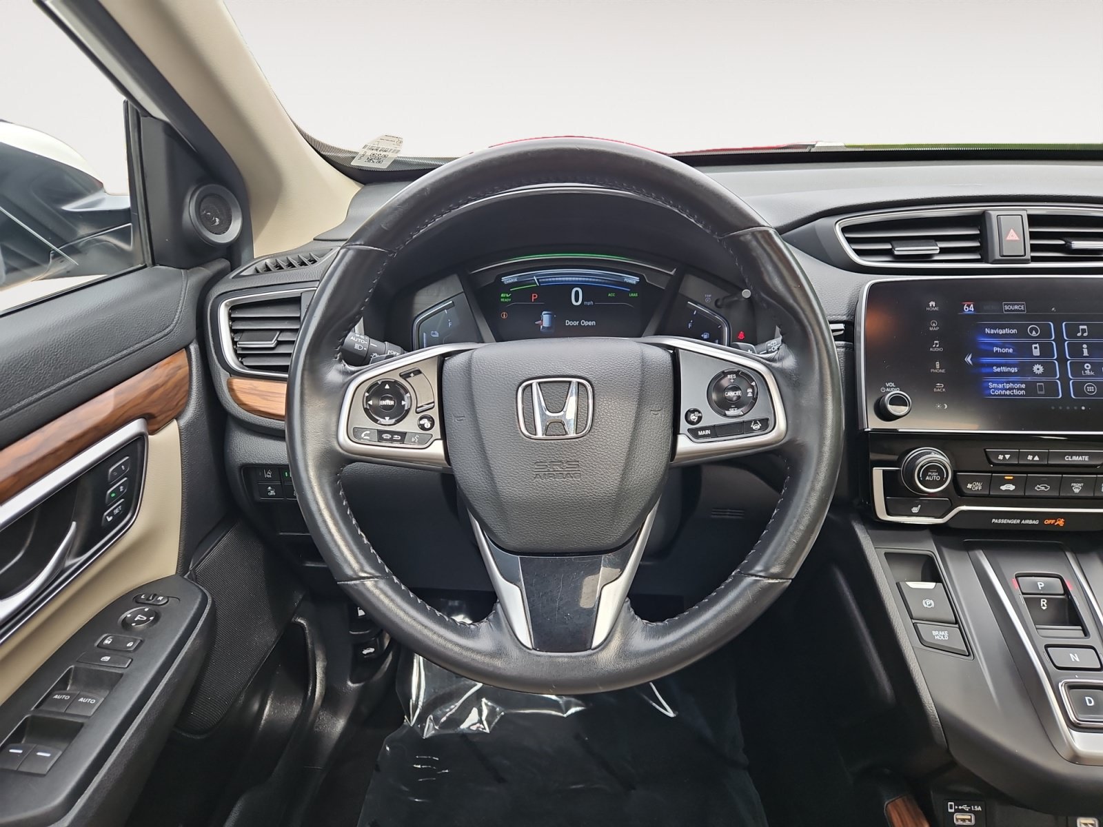 Used 2022 Honda CR-V Touring image 12