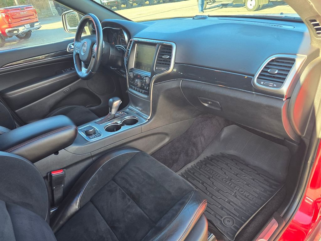 Used 2017 Jeep Grand Cherokee Trailhawk image 26