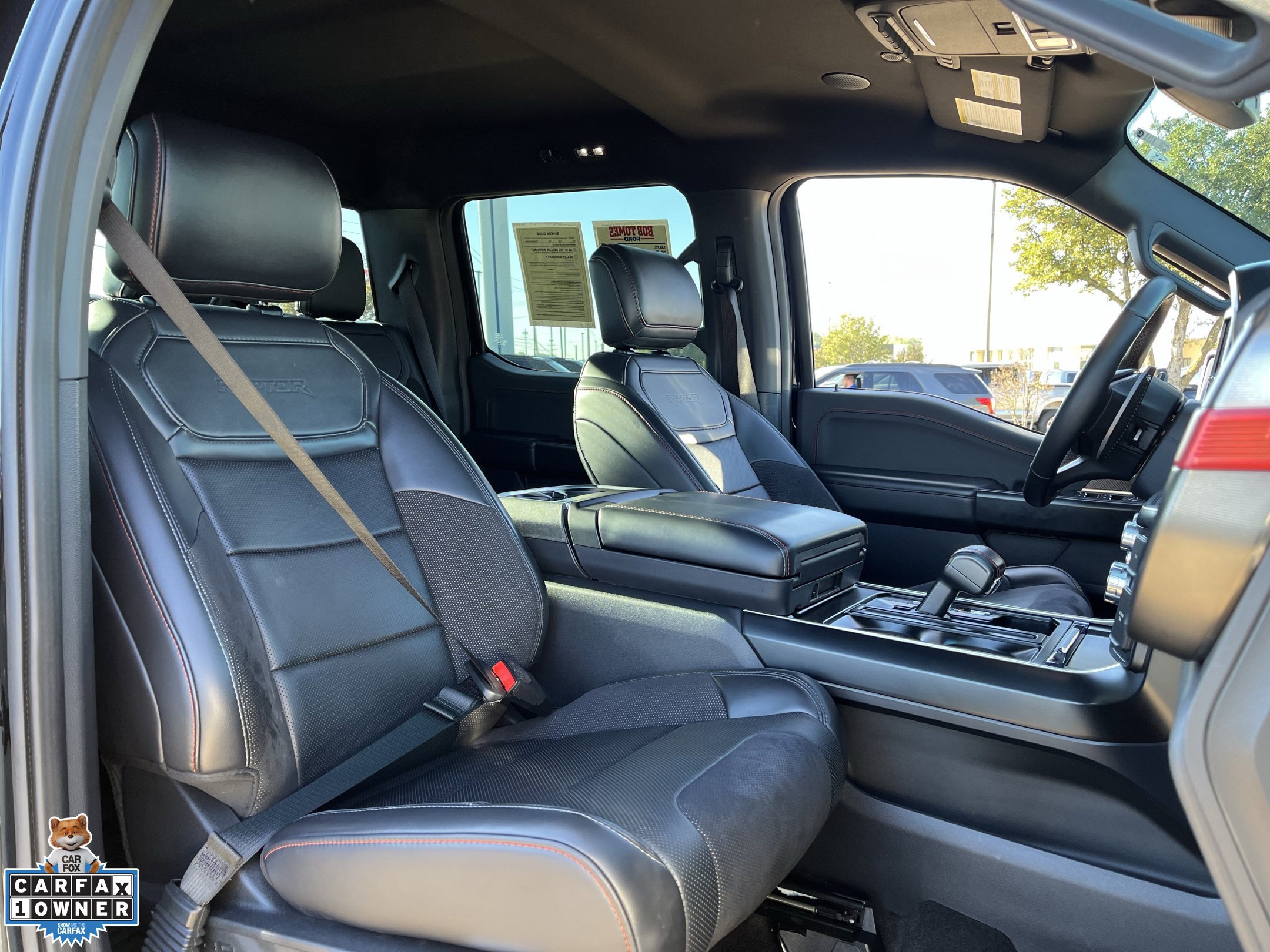 Certified 2025 Ford F150 Raptor AWD/4WD image 26