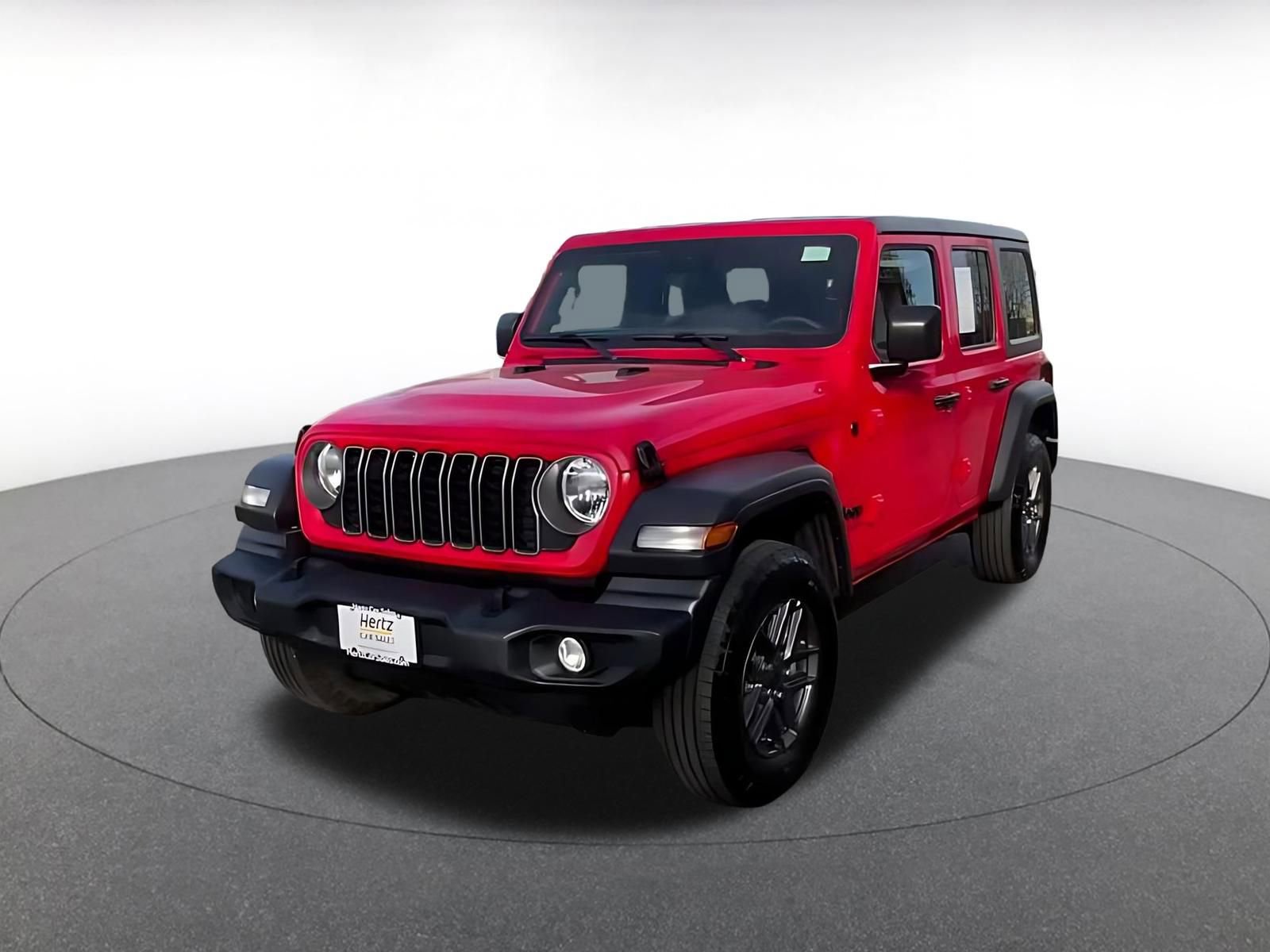 Used 2025 Jeep Wrangler Sport S image 11