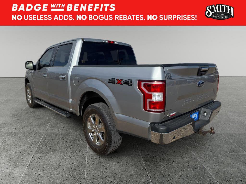 Used 2020 Ford F150 XLT w/ Equipment Group 302A Luxury image 5