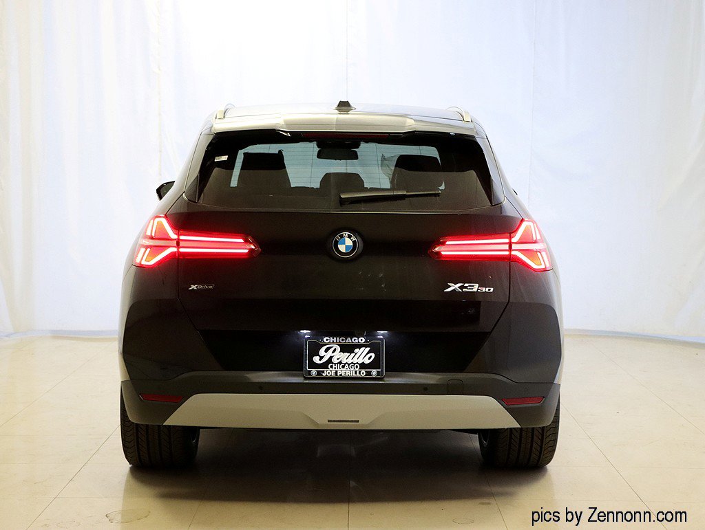 New 2026 BMW X3 xDrive30 w/ Premium Package image 7