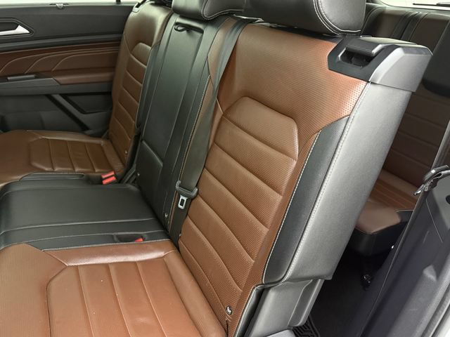 Used 2021 Volkswagen Atlas SEL Premium w/ MDO Package (Bench Seat) AWD/4WD image 34