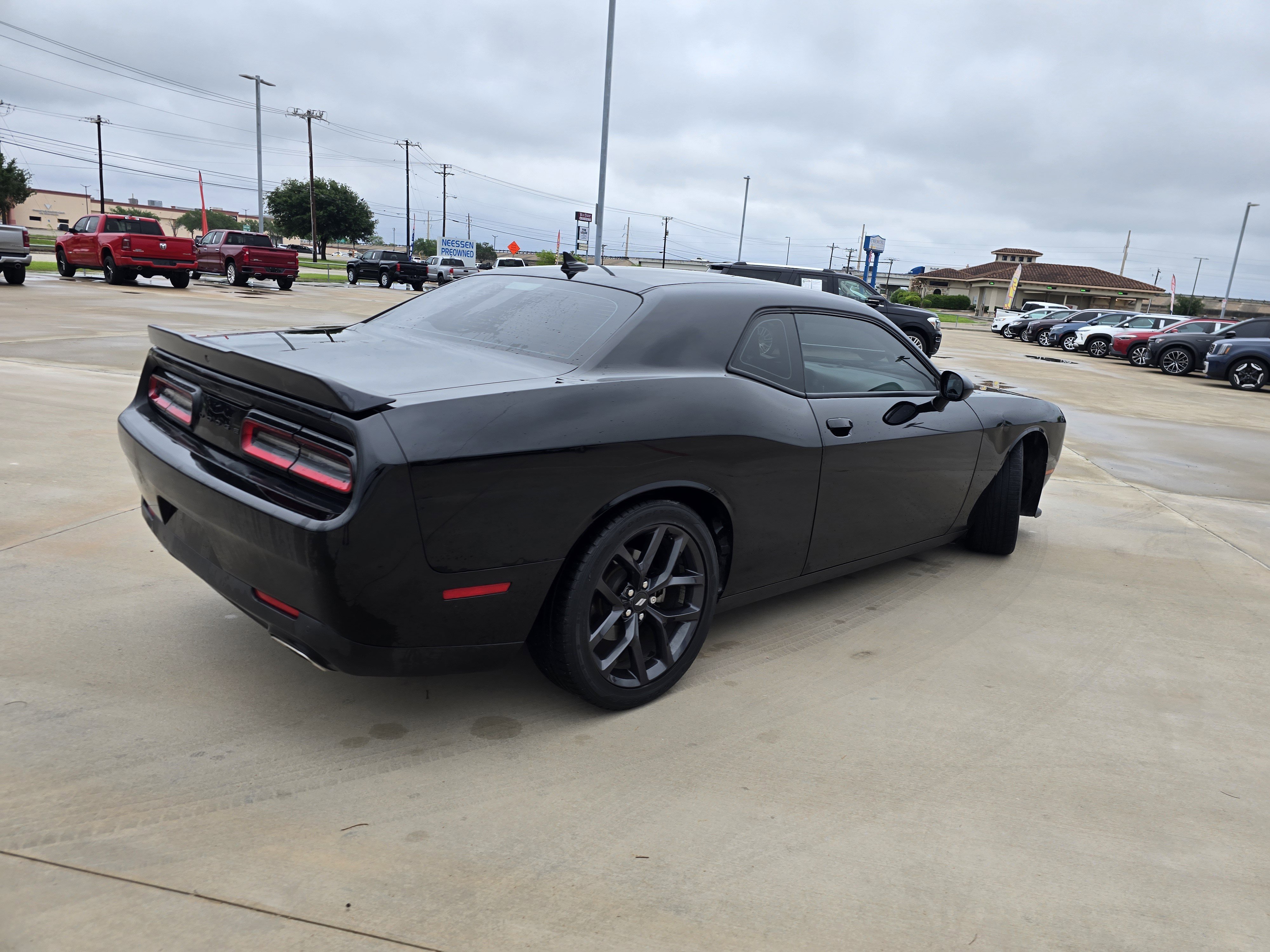 Used 2021 Dodge Challenger GT w/ Plus Package image 3