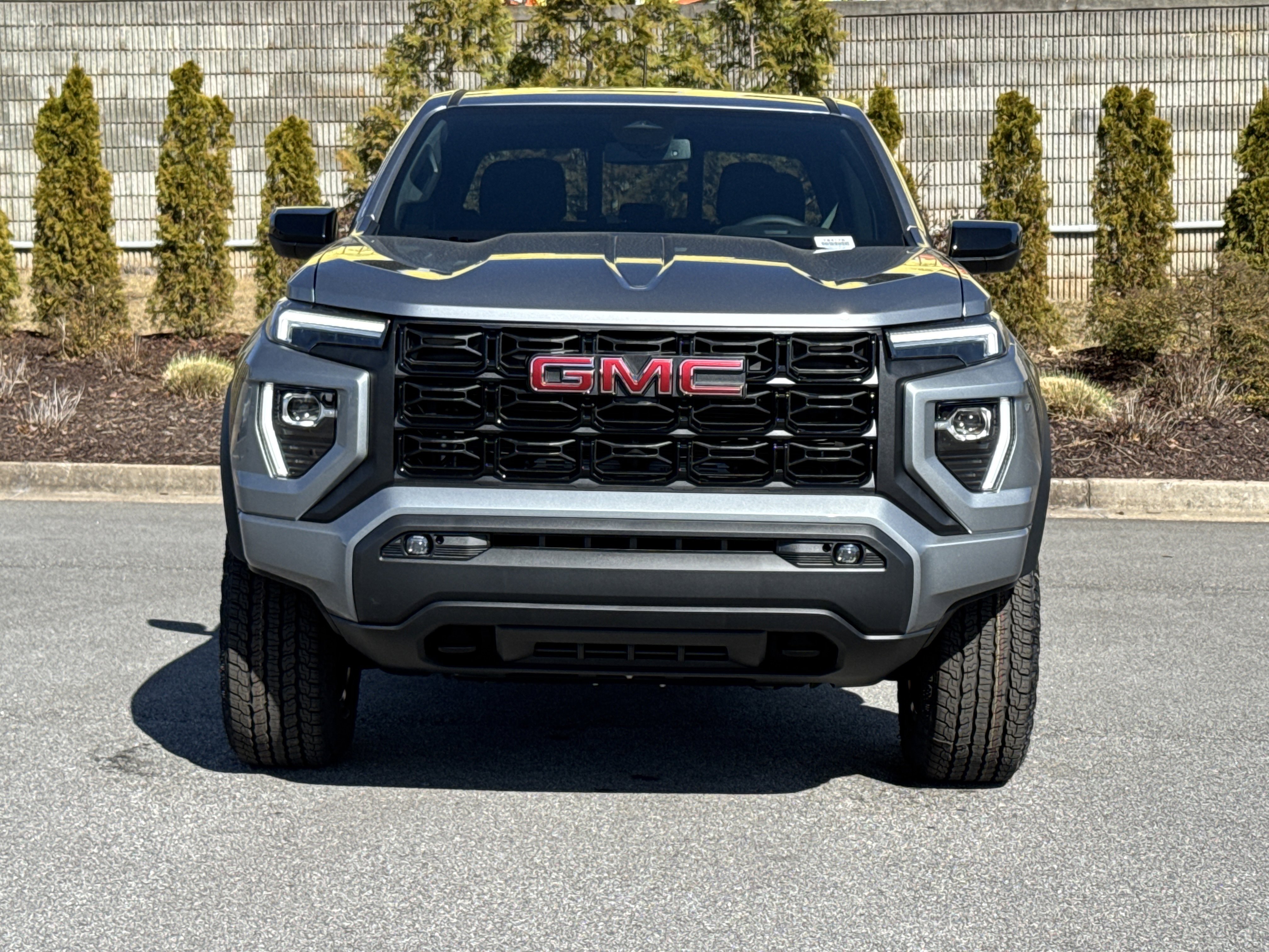 New 2026 GMC Canyon Elevation w/ Convenience Package image 3