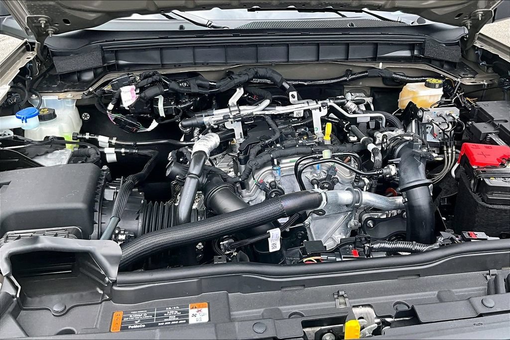 New 2026 Ford Bronco Big Bend AWD/4WD image 11