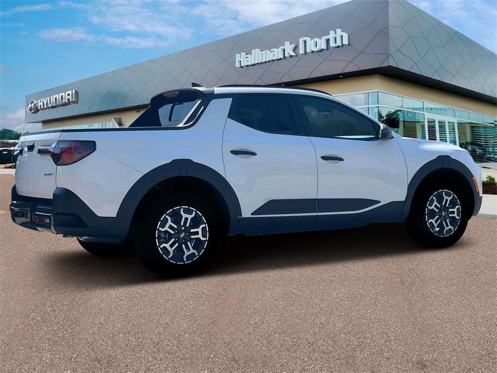 New 2026 Hyundai Santa Cruz XRT image 8