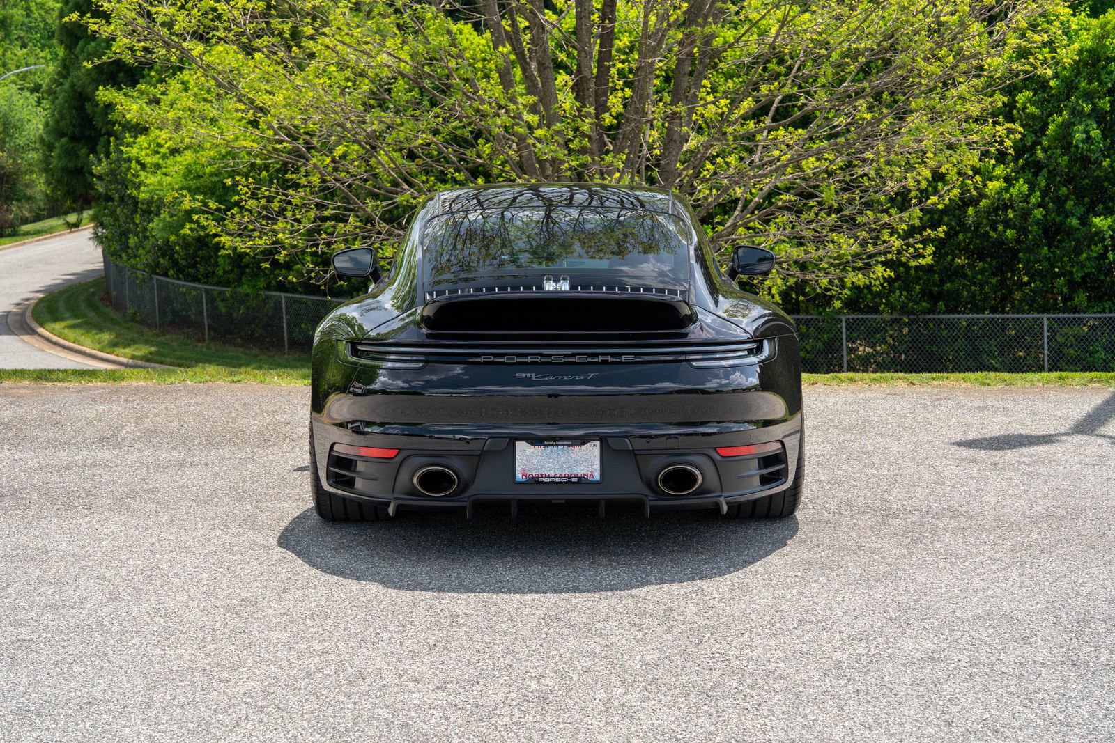 Used 2024 Porsche 911 Carrera T RWD image 6